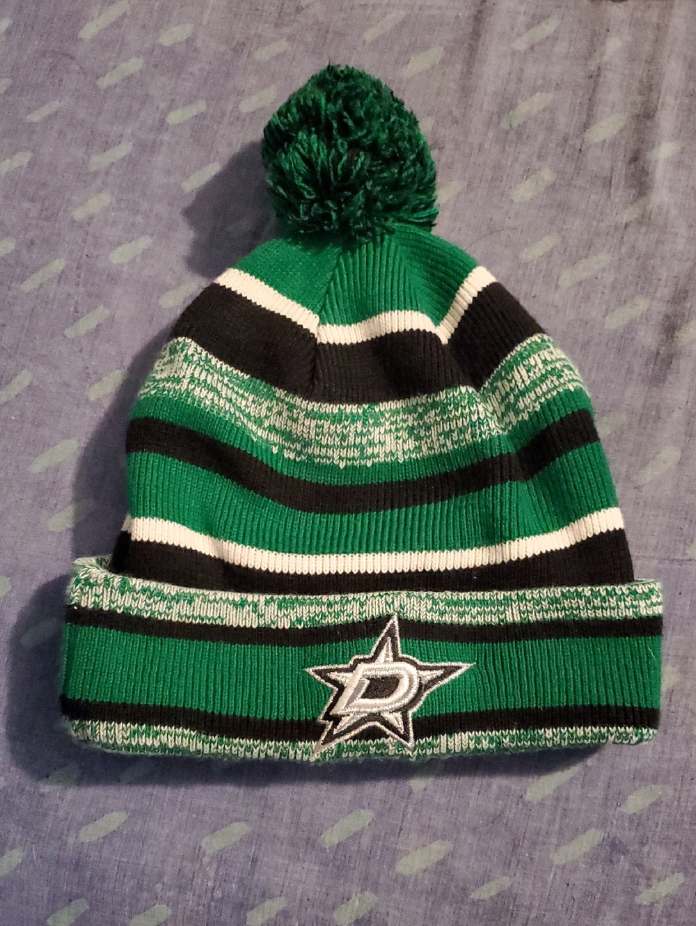 New Era NHL Dallas Stars Beanie...🏒